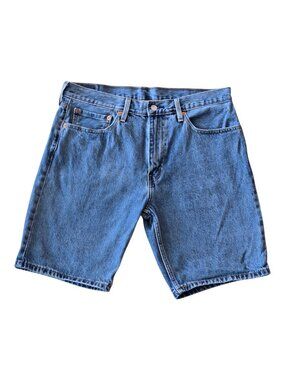 Levi's 405 Denim Shorts 36W Excellent Condition